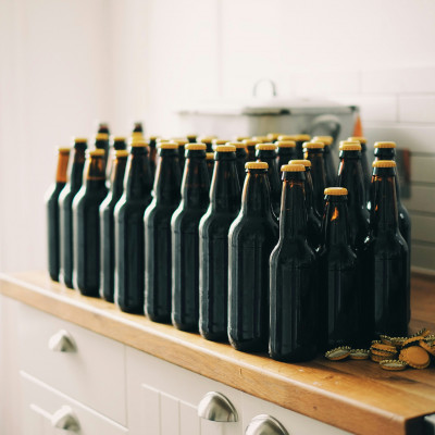 Home Brewing and Fermentation
